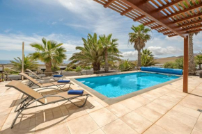 Lanzahost Villa Panorama